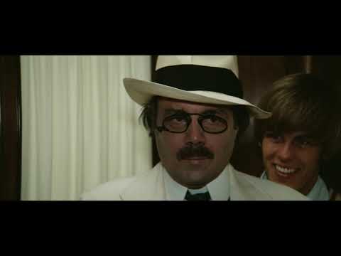 A Scene from DEATH IN VENICE