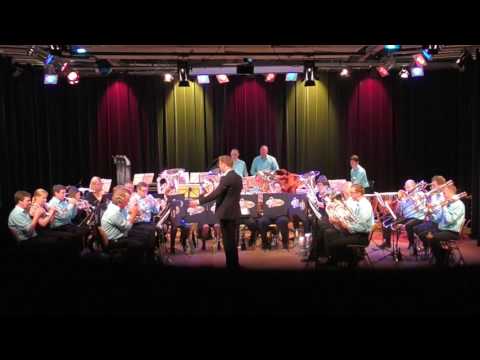 Paganini Variations - Brassband Breukelen
