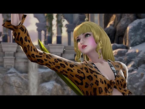 313 - Soulcalibur VI - Coouge (Amy) vs Kenjitsu_Hokori (Sophitia)