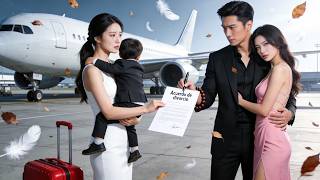 He Forced Divorce For His First Love—Six Years Later, He Sees Their Child And Regrets Everything!"