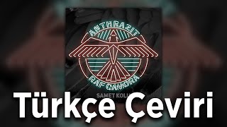 RAF Camora feat. Bonez MC - Augenblick [Türkçe Çeviri]