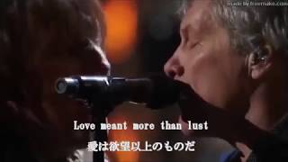 Bon Jovi - When We Were Us (Lyrics＋和訳)
