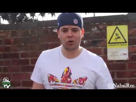 Ouchere Tv - Nabsi RM Freestyle Round 2