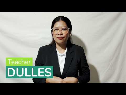 Dullesのプロフィール動画