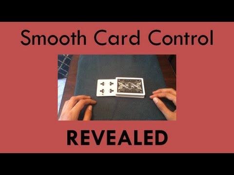 SMOOTH Card Control - Revealed