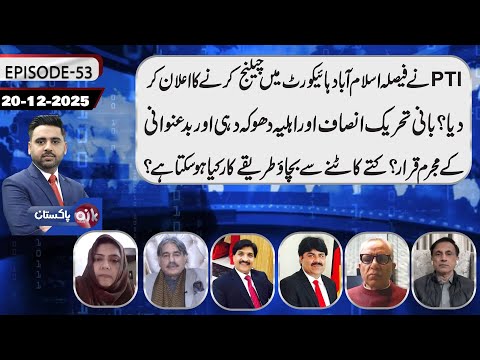 Tosha Khana Verdict | PTI Makes Big Announcement | Aik Pakistan with Zauq Ahmad | Aik Programs