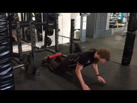 Stroud Sports Clinic video.