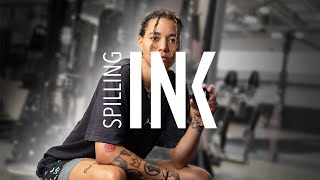 Natasha Cloud's tattoos commemorate her family, cultural identity, and journey 🖤