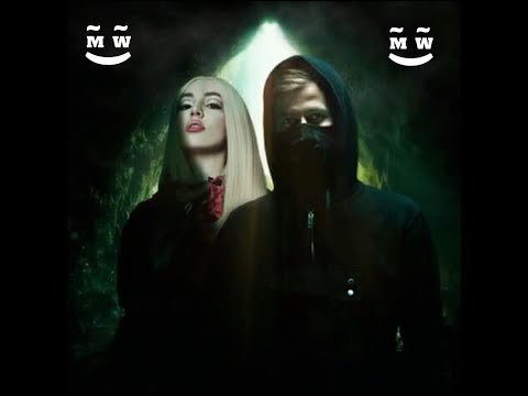 Alan Walker & Ava Max - Alone PT ll (Retrovision VS NIVIRO REMIX)