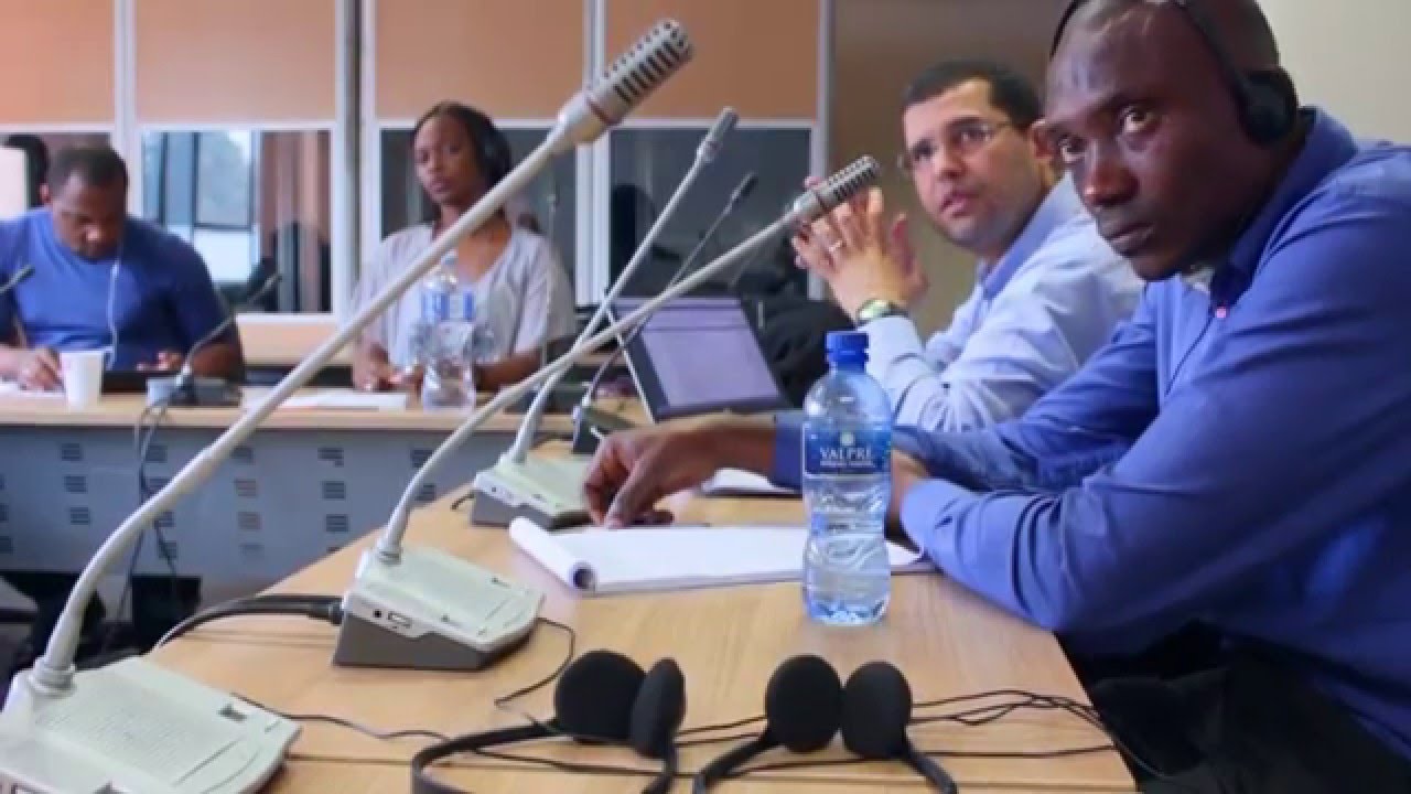 Conference Interpreting Courses - How it works.