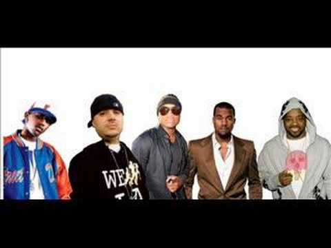 Dj Felli Ft. Ne-Yo,Kanye West,JD, & Fabolous - Finer Things