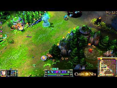 (HD162) Absolute Legends vs CLG.eu - League Of Legends Replay [FR]