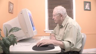 Peter's Computer - Gorilla Video (big play films)