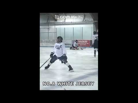 JAYDEN LEE ICE HOCKEY PLAYER 2018