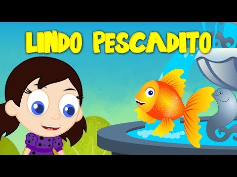 Lindo pescadito | Enganchados -  Canciones Infantiles 30 minutos