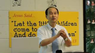 윗비좋은장로교회 (주일설교) - 이므람과 요게벳의 믿음 (2016.08.07) - 전승덕 목사