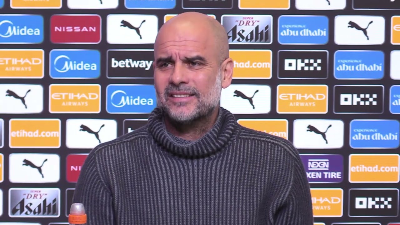 'DE BRUYNE WORKED LIKE AN ANIMAL!' 🤯 | Pep Guardiola Press Conference Embargo vs Ipswich