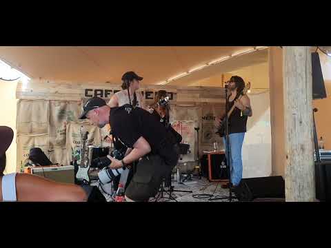 Tim Gerard live at the Black Deer Festival 2023