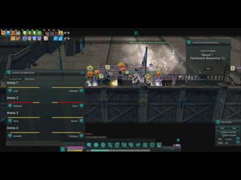 Mabinogi Jousting Final 2013/04/07 Alexina 1/4