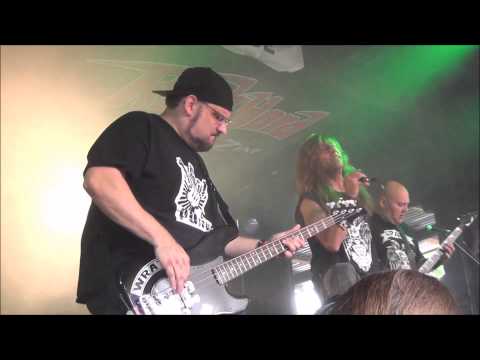 Wrath - Children Of The Wicked & What's Your Game Live @ Headbangers Open Air 2015