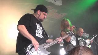 Wrath - Children Of The Wicked & What's Your Game Live @ Headbangers Open Air 2015