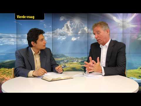 Wekelijkse Bijbelstudie 13 juni 2015 - Voorbereiding op de spade regen – deel 2