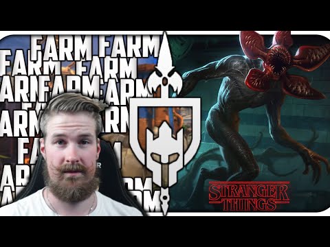 BAKA BAKA BAKA FARM FARM FARM! Bakasura Smite Guide