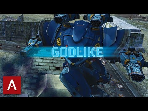 War Robots: Spectre Storm Best Setup for FFA? | 2.1 MILLION DAMAGE Gameplay