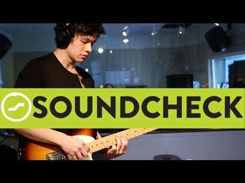 Emmy The Great: 'Social Halo,' Live On Soundcheck