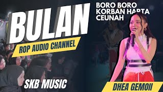 Download lagu Dhea Gemoii || bulan ( Nononz) ROP AUDIO - SKB MUSIC mp3 Download lagu Dhea Gemoii || bulan ( Nononz) ROP AUDIO - SKB MUSIC mp3