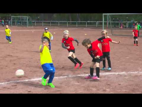 DJK Südwest U7 gegen DJK Löwe Köln 1:12