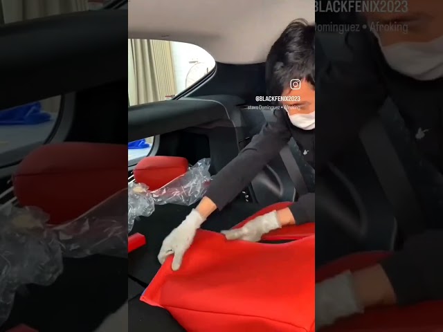 Vídeo relacionado con BESTYASH Colgante De Maléfico De Diseño De Adorno para Claves De Coche Protector De