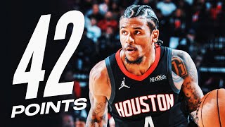 Jalen Green - Houston Rockets - Memphis Grizzlies