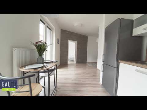 Prodej bytu, ul. Křenová, Brno | 2+kk, 46 m² v novostavbě