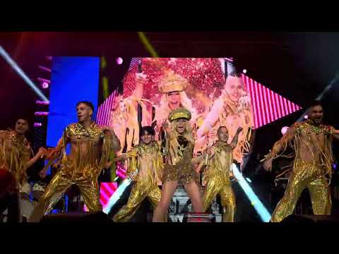 Yuri - Medley Latino- Iconica Tour San Jose CA