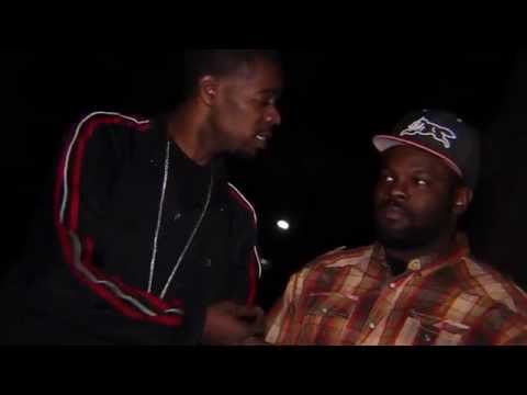 G WALL & JUST DAT NYCE TALKS ABOUT DETROIT AND TEXAS PART 1 OF 4