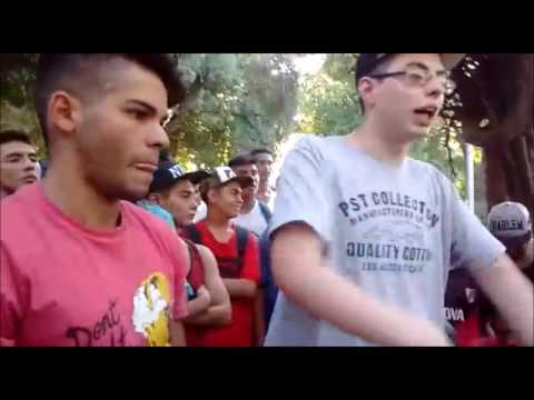 APIN OZEN VS SOTO OCLOCK - 1ERA RONDA | FECHA 1 2VS2 |