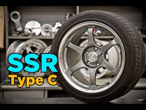 SSR Type C (Competition) Wheel Review