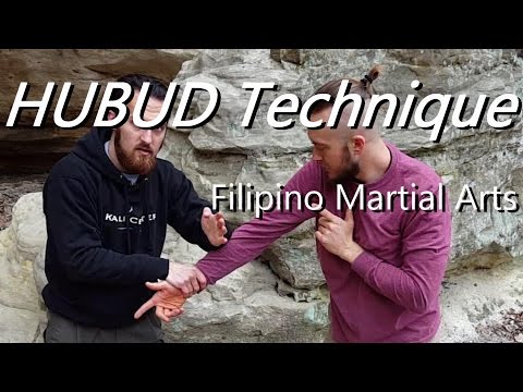 Filipino Martial Arts | Hubud Lubud Drills