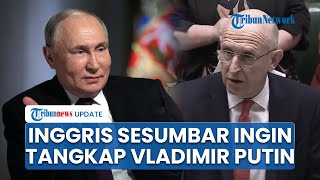Menhan Inggris Sesumbar Akan Menculik Putin Buntut Rentetan Aksi Kejahatan Perang Terhadap Ukraina