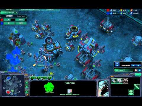 PvT LiquidHero vs EGPuMa