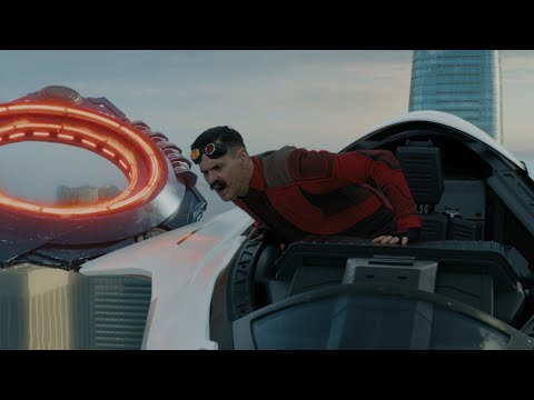 I Was Not Expecting That - Sonic the Hedgehog 2020 [4K]