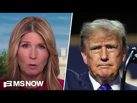 'Felt like being kicked in the guts': Nicolle reacts to exposé on Trump admin business dealings