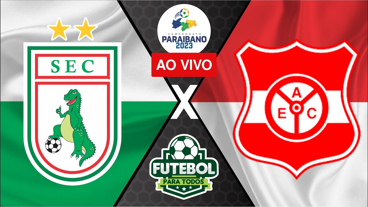 SOUSA  X  AUTO ESPORTE I AO VIVO I CAMPEONATO PARAIBANO I NARRAÇÃO I 15/02/2023