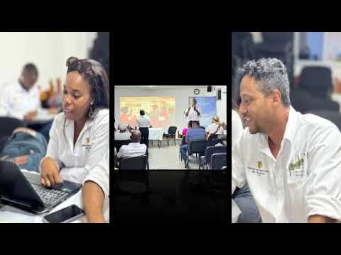 La ART Chocó realizó la Segunda Sesión del MEC PDET 2025 -  la transformación territorial del Chocó.