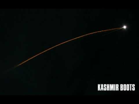 Kashmir Boots - Voyager