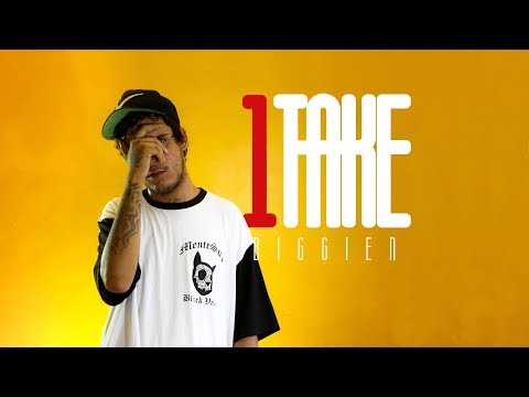 1TAKE #2 BiggieN - As ruas  (prod.  Primórdio)