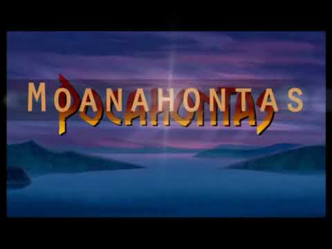 Moanahontas Dublado Parte 3 Abertura