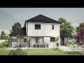 MAISONS ALYSIA MIX 1 MODELES 2022