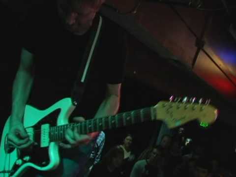 Banyan Live 'Maggot Brain' Nels Cline melting face in SF,CA